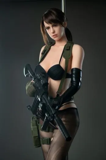 Barbara 168cm Liebespuppe