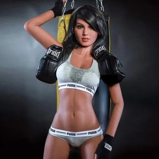 Blacky 158cm mueca del amor