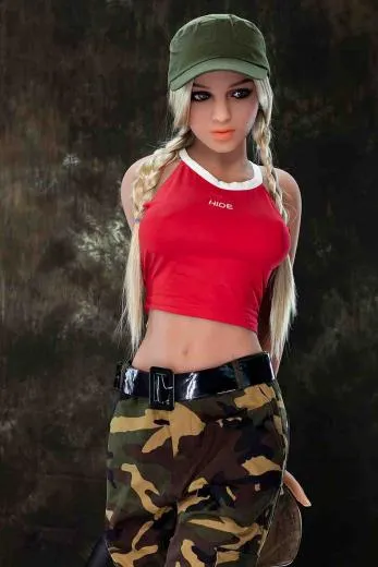Blondy 166cm love doll - Image 13