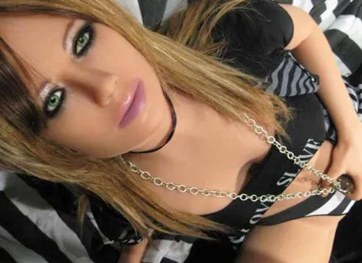 Brigitte II Deluxe Poupes sexuelles - Image 8