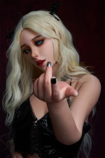 Candy 164cm silikondocka - Image 5