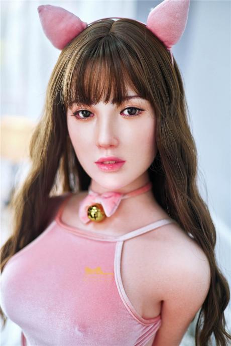 Catherina Silicone Love Doll