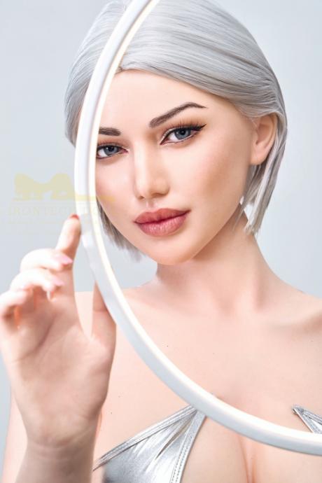 Celina 159 cm krleksdocka - Bild 16