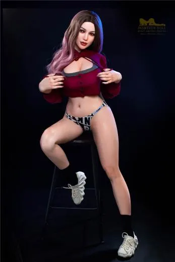 Celine II silikon krleksdocka - Image 2