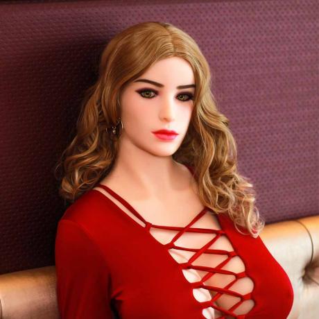 CHICA DOLL VERENA 152 cm (#84) F-CUP