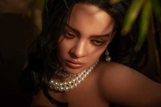 CHICA FLORANCE 166cm Bambola damore - Image 13