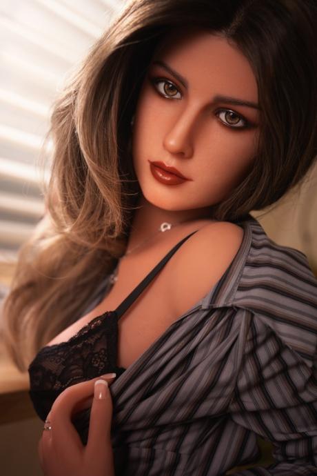 CHICA FUNNY 166cm krleksdocka - Bild 18