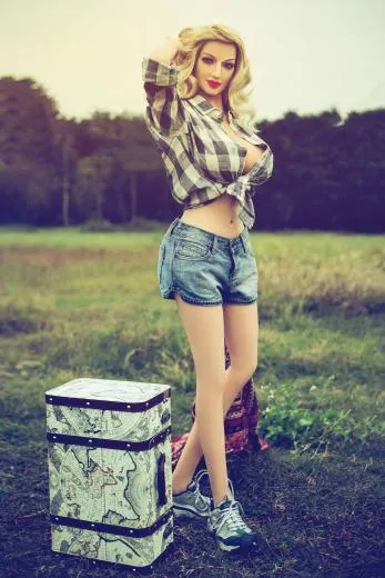 CLIMAX-DOLL 158 CM BONNIE - Bild 14 CLIMAX-DOLL 158 CM BONNIE - Bild 14