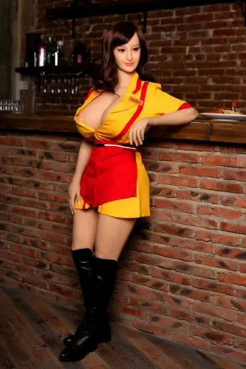 CLIMAX-DOLL 160 CM HELLNE - Image 20