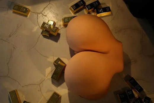 CLIMAX TORSO HFTER GULD - Image 20