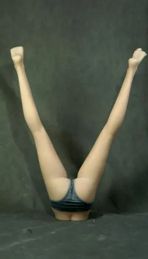 D4E BEINE TORSO - Bild 10