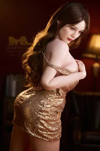 Darla 162cm silicone doll - Image 10