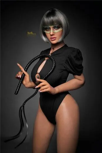 Debora silikon krleksdocka - Image 5