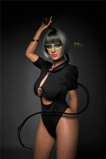 Debora silikon krleksdocka - Image 7