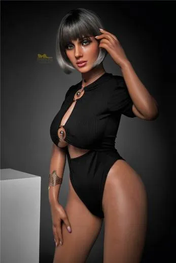 Debora silikon krleksdocka - Image 9