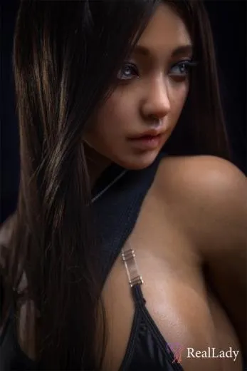 Demon 170cm silikon krleksdocka - Image 2