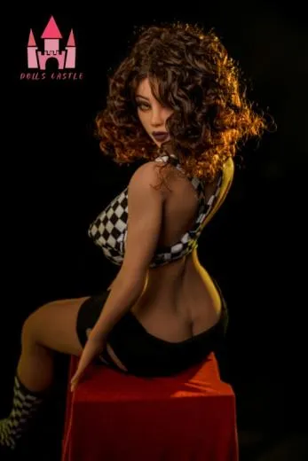 DOLLS CASTELLO DAHNA 141CM - Image 12