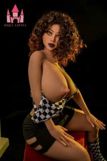 DOLLS CASTILLO DAHNA 141CM - Image 9