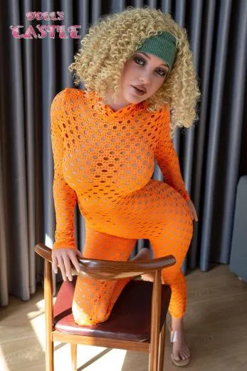 DOLLS CASTLE FLAVIA 163 CM