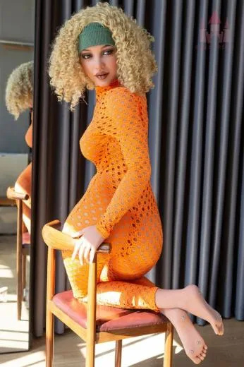 DOLLS CASTLE FLAVIA 163 CM - Image 4