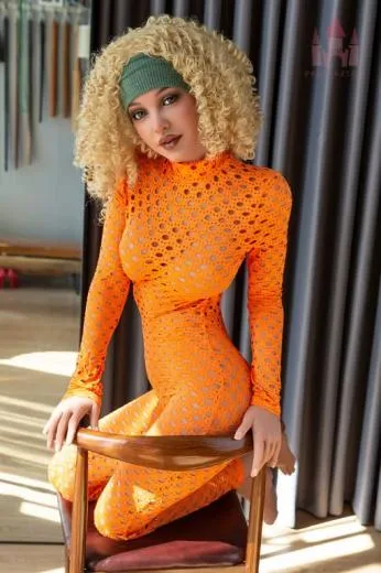 DOLLS CASTLE FLAVIA 163 CM - Image 6