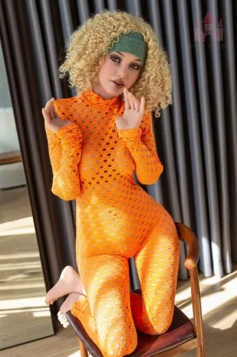 DOLLS CASTLE FLAVIA 163 CM - Image 9