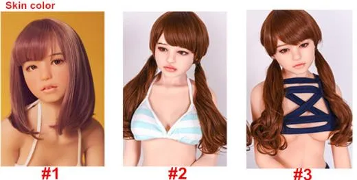 DS-DOLL Janneke 153 cm (BC) - Image 22