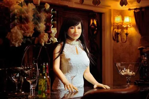 DS-DOLL Janneke 153 cm (BC) - Image 6