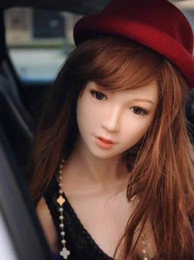 DS-DOLL Jenny 163 cm - Bild 5
