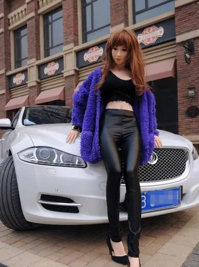 DS-DOLL Jenny 163 cm - Bild 8