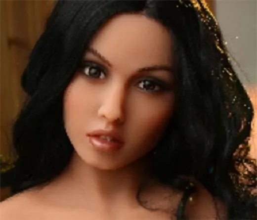 EBL DOLL 158 cm Blacky