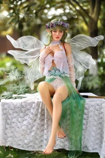 Echo 167cm silicone doll