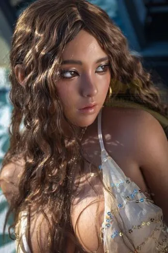 Eileen 164cm siliconen pop