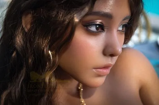 Eileen 164cm silikondocka - Image 19