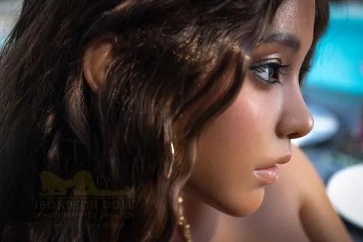 Eileen 164cm silikondocka - Image 21