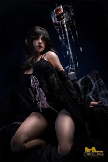 Eileen 167cm siliconen pop - Image 20