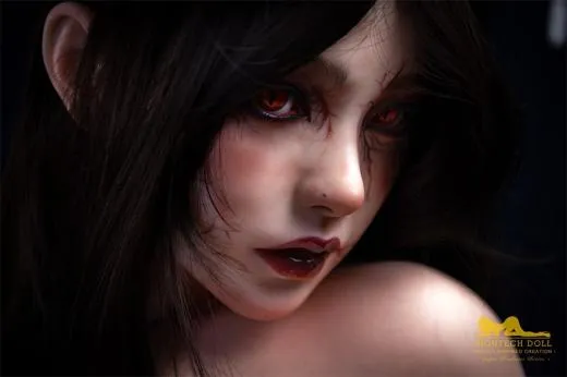 Eileen 167cm Silikonpuppe