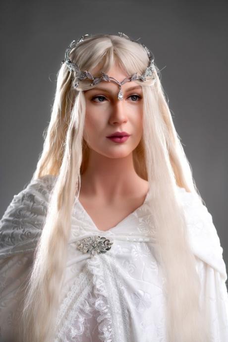 Elizabeth 175cm E-cup kärleksdocka