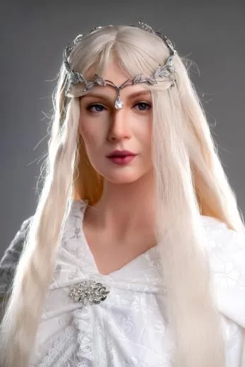 Elizabeth 175cm E-cup krleksdocka - Image 9