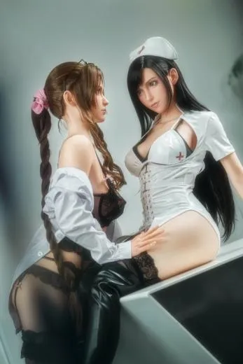 Emelie 167cm krleksdocka - Image 10