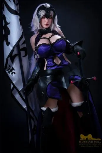 Eva Bambola damore in silicone