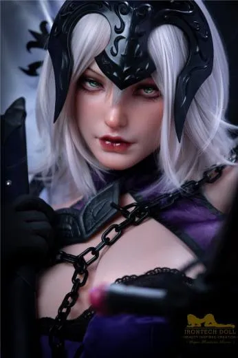 Eva Bambola damore in silicone - Image 10