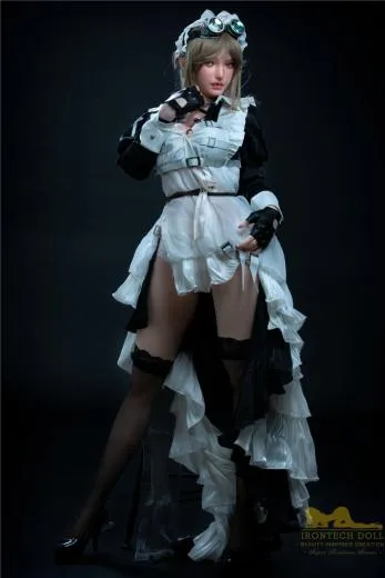 Eva II Bambola damore in silicone - Image 11