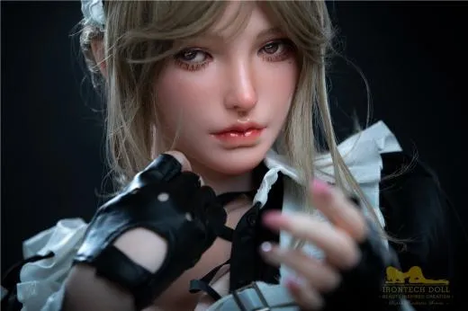 Eva II Poupee damour en silicone - Image 12