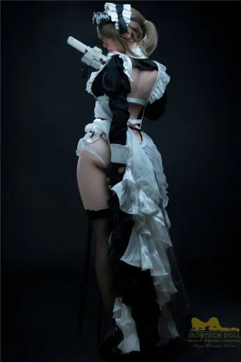 Eva II Poupee damour en silicone - Image 10