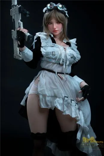 Eva II Silicone Love Doll