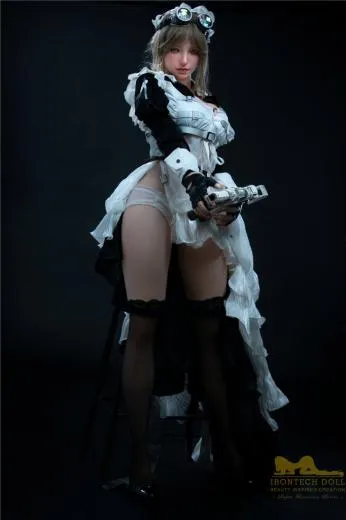 Eva II Silicone Love Doll - Image 4