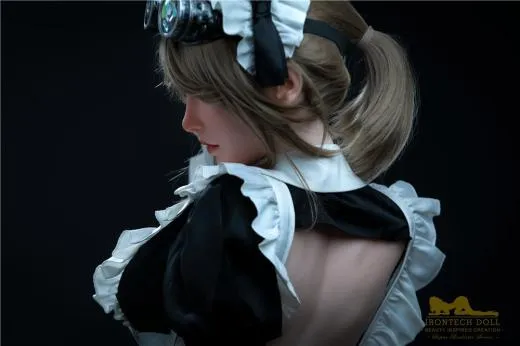 Eva II siliconen liefdespop - Image 9