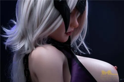 Eva siliconen liefdespop - Image 9