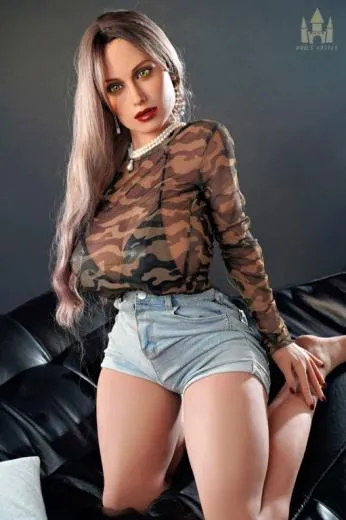 EVSTOLIA 153CM LIEBESPUPPE - Bild 10